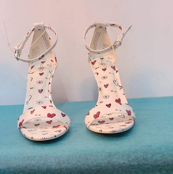 Aldo ❤ 👁 🏹 Heels - Picture 12 of 14